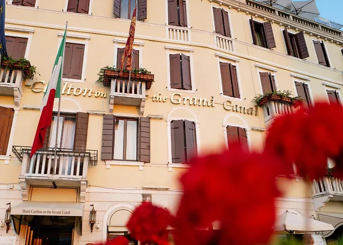 Hotel Carlton On The Grand Canal Venezia