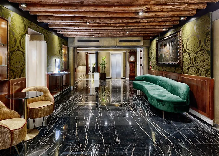 Hotel Bisanzio Venezia